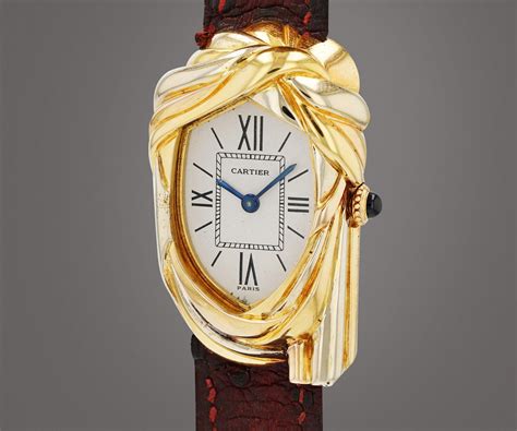 cartier cheich watch